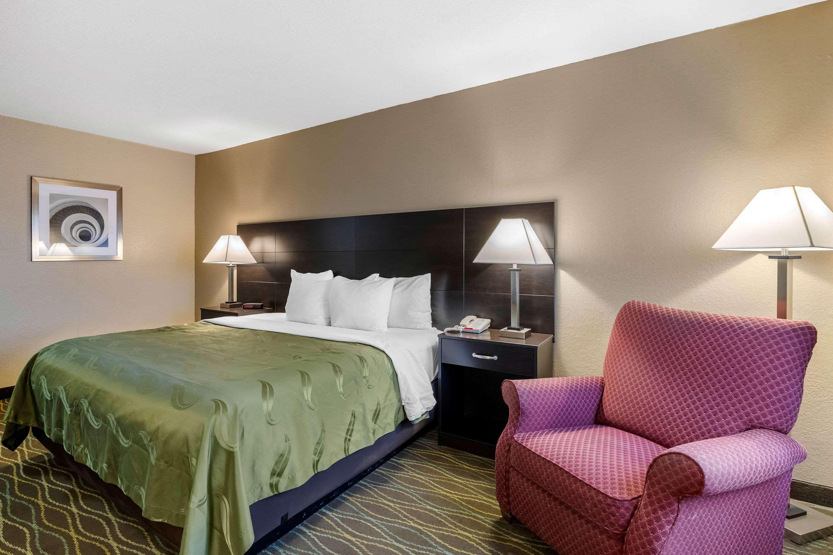 Quality Inn&Suites Des Moines Extérieur photo