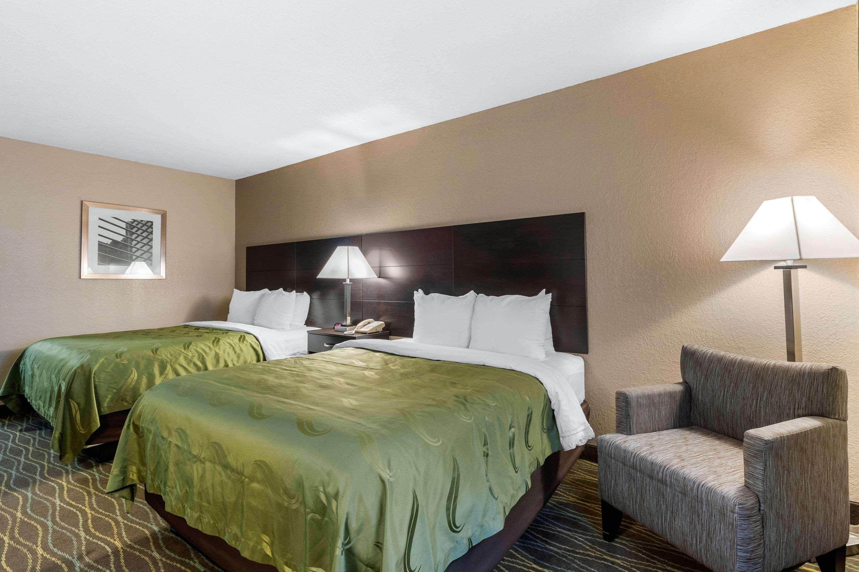 Quality Inn&Suites Des Moines Extérieur photo